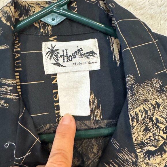 Howie Hawaiian Shirt - Picture 2 of 5